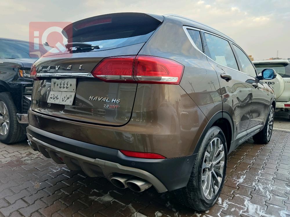 Haval H6